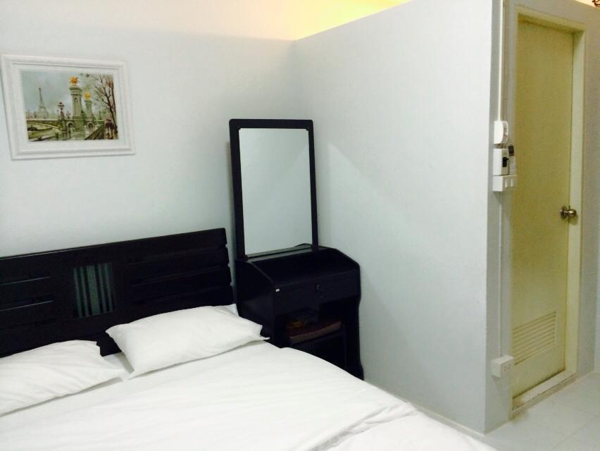 Bann Bunga Inn Bangkok Kültér fotó