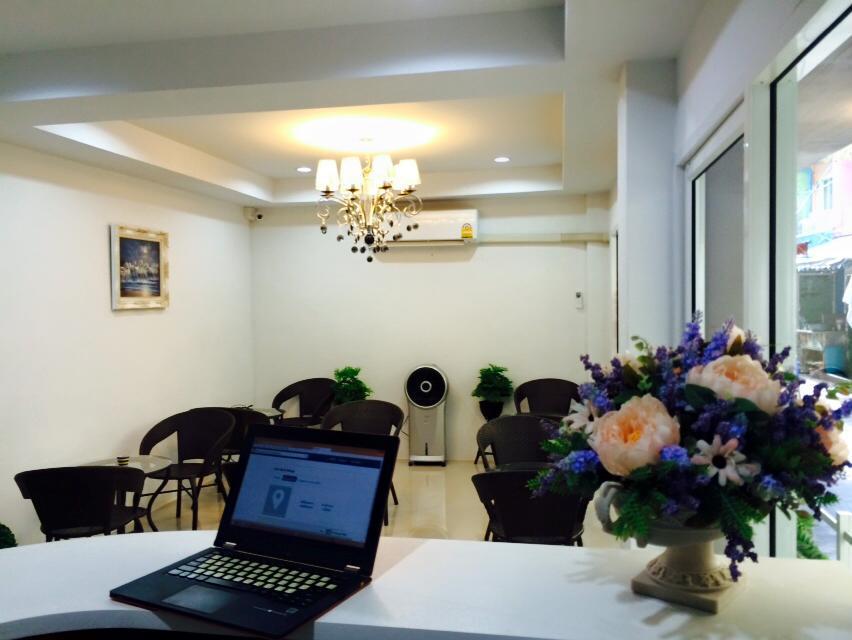 Bann Bunga Inn Bangkok Kültér fotó
