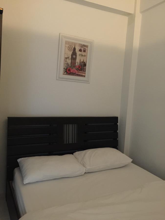 Bann Bunga Inn Bangkok Kültér fotó